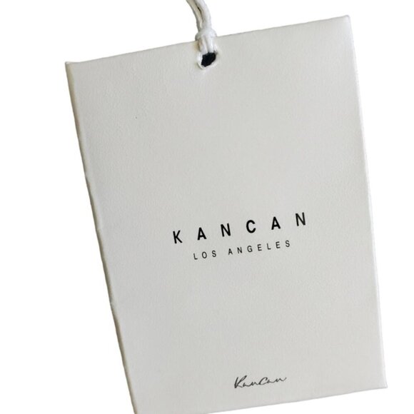 KanCan Dark Blue High Rise Revolution Denim Size 13/30 - Picture 7 of 9